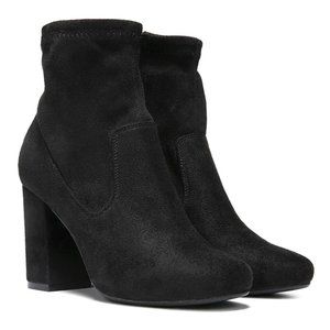 Black Reza Hawa Bootie